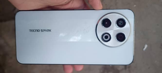 techno spark 30 pro with box charger