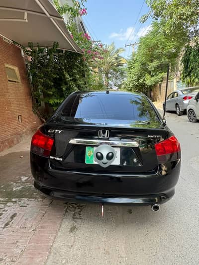 Honda City Genuine Family used