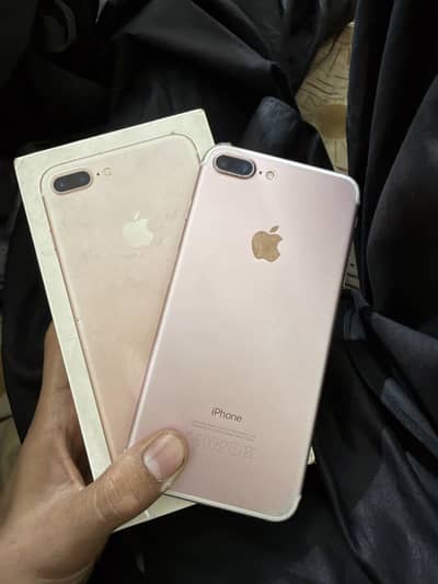 iPhone 7 Plus pta 128gb