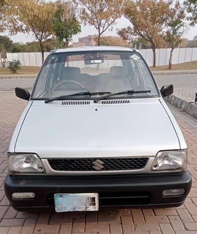 SUZUKI MEHRAN VXR