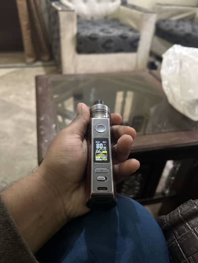 Vape80Watt Drag S Pro