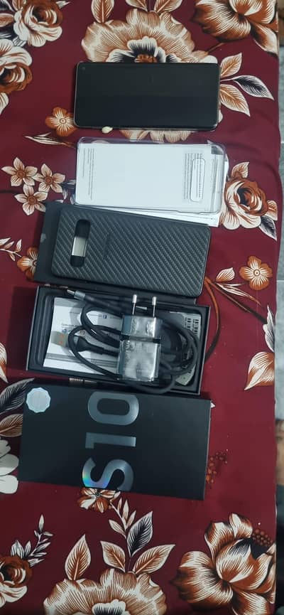 Samsung Galaxy s10 pta officially approved