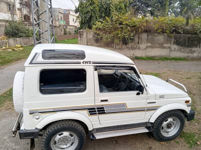 Suzuki Potohar 1994 Model