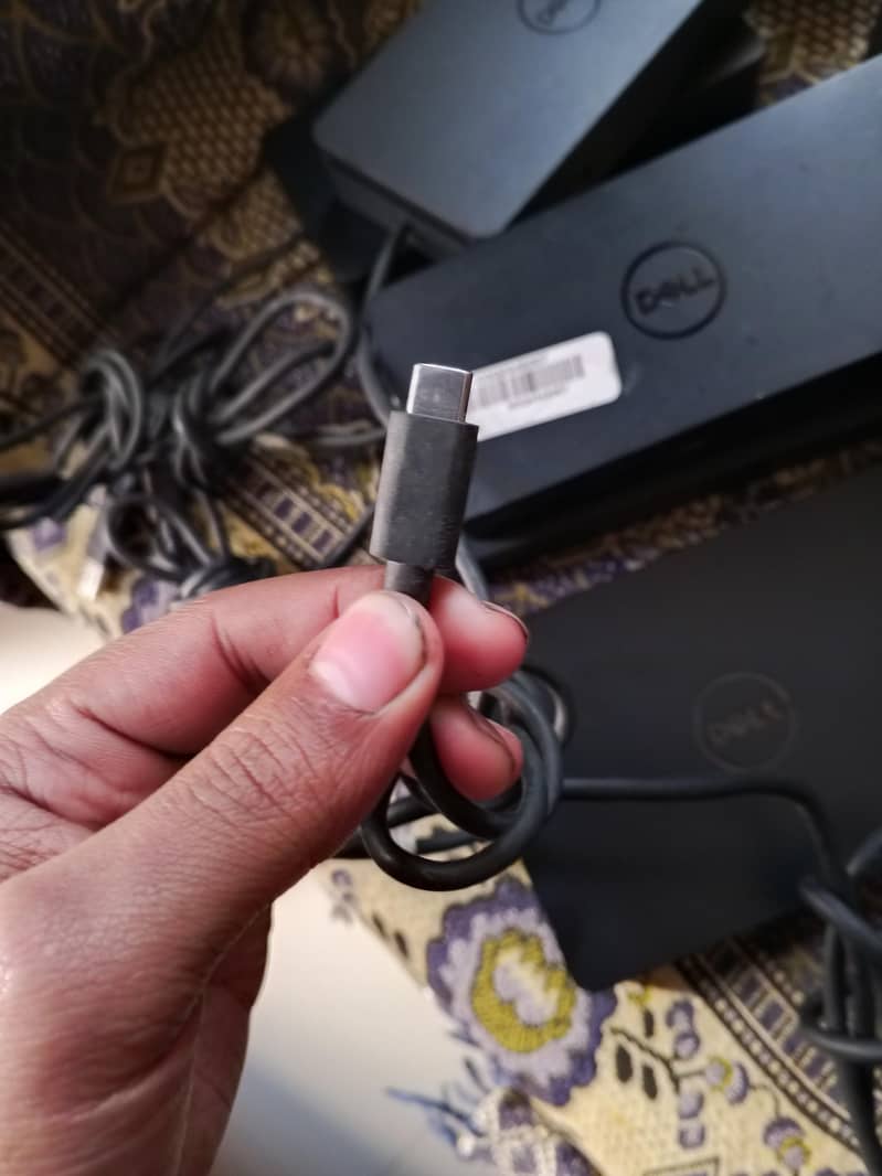 dell docking stations 1