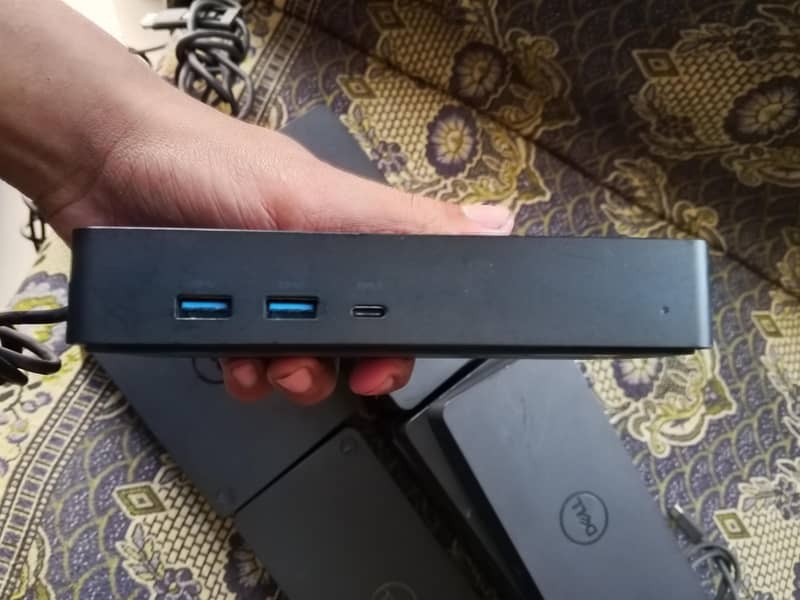 dell docking stations 3