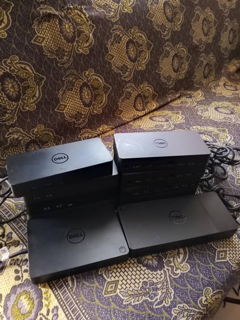 dell docking stations 5