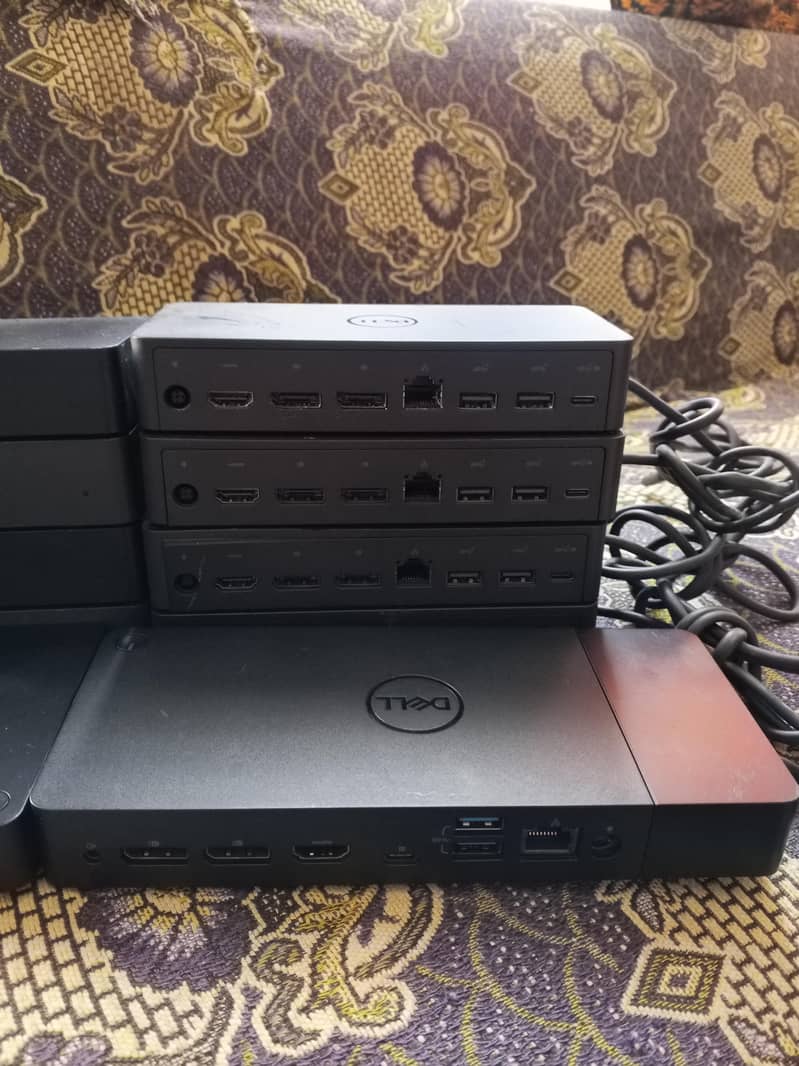 dell docking stations 6