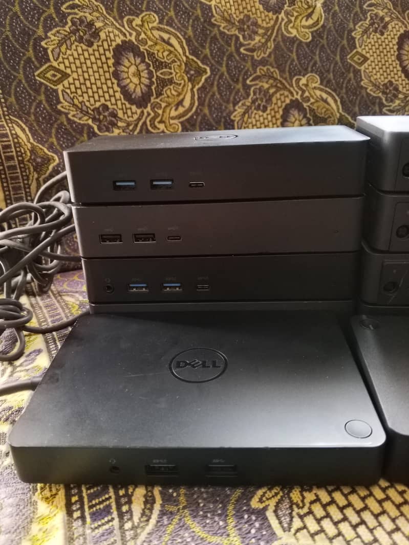 dell docking stations 7