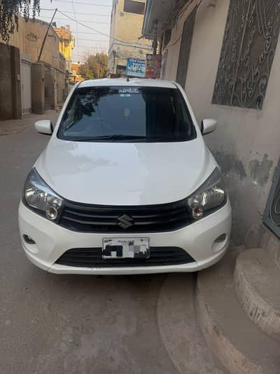 Suzuki Cultus VXL 2018 Fully Sealed Mechanical 100%