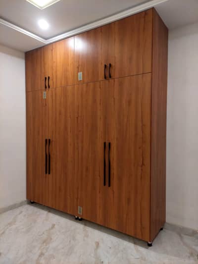 Wardrobe / Media wall / Kitchen Cabinets / Door /wood work / Cupboard