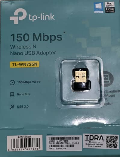 USB  Wireless Adapter