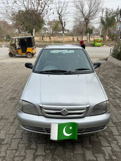 Cultus 2005 Lahore Number | Family Use Car