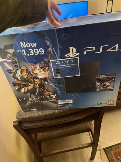 PlayStation 4 Fat 500gb (ps4)