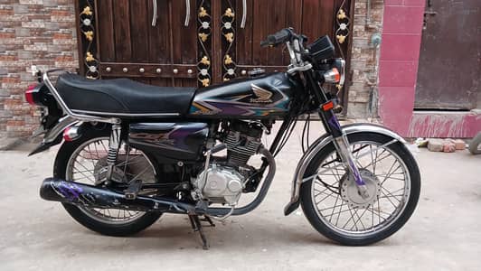 honda 125 2020 model