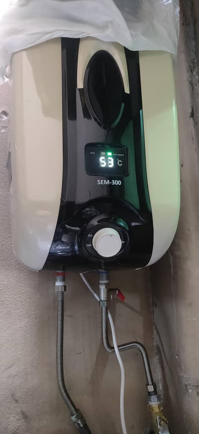 Electric geyser in excellent condition