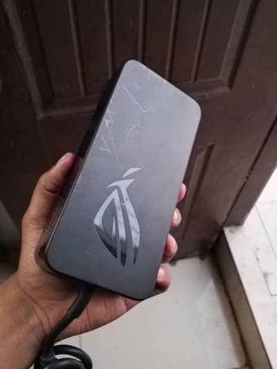 ASUS Original 280W Laptop AC/DC Adapter – 20V 14A Heavy Duty Charger