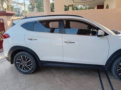 Hyundai Tucson 2022
