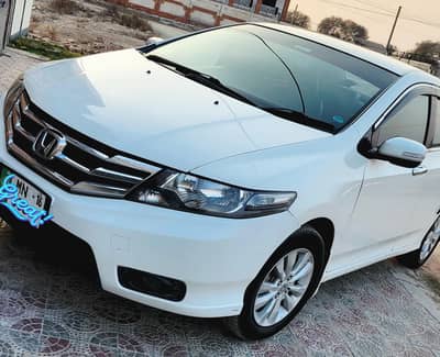 Honda city Aspire 1.3 Manual