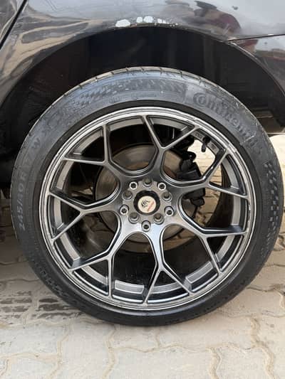 Shogun styger alloy rim