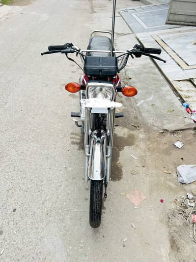 Honda 125 2022 model