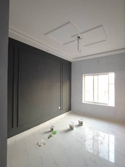 120 Sq Yards DOUBLE STOREY BUNAGLOW With EXTRA LAND