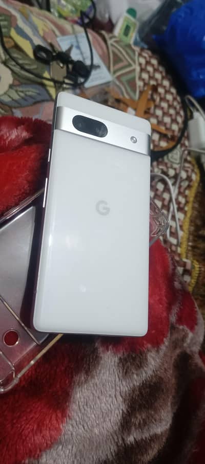 Google Pixel 7A official pta approved