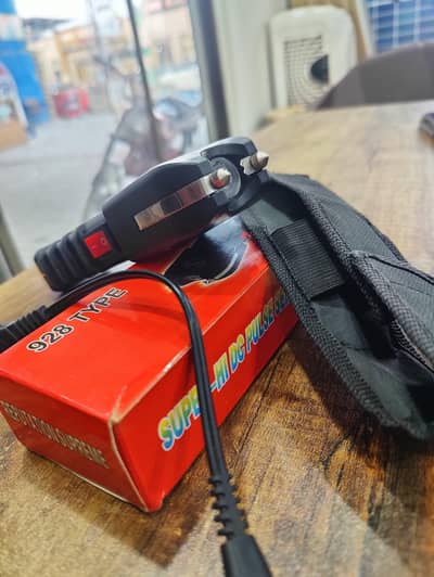 Self Defence Current Device