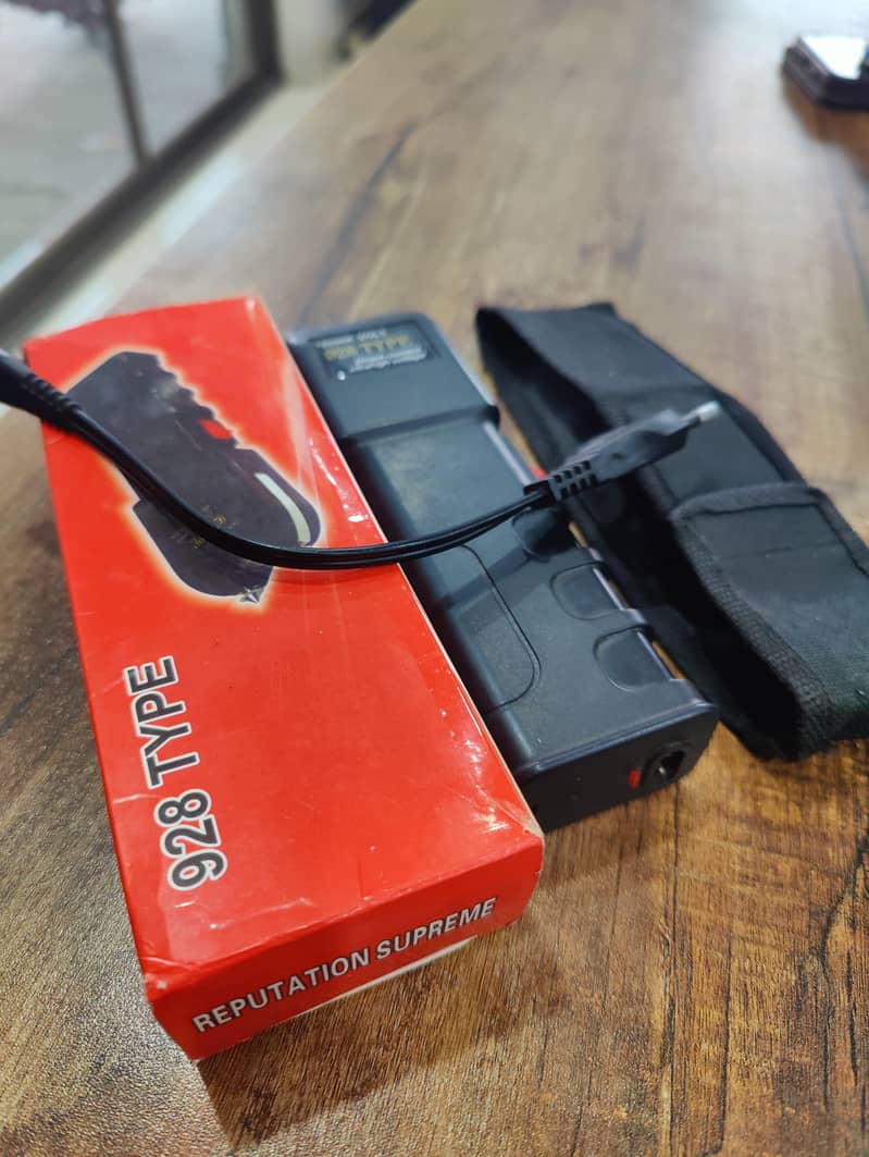 Self Defence Current Device 1