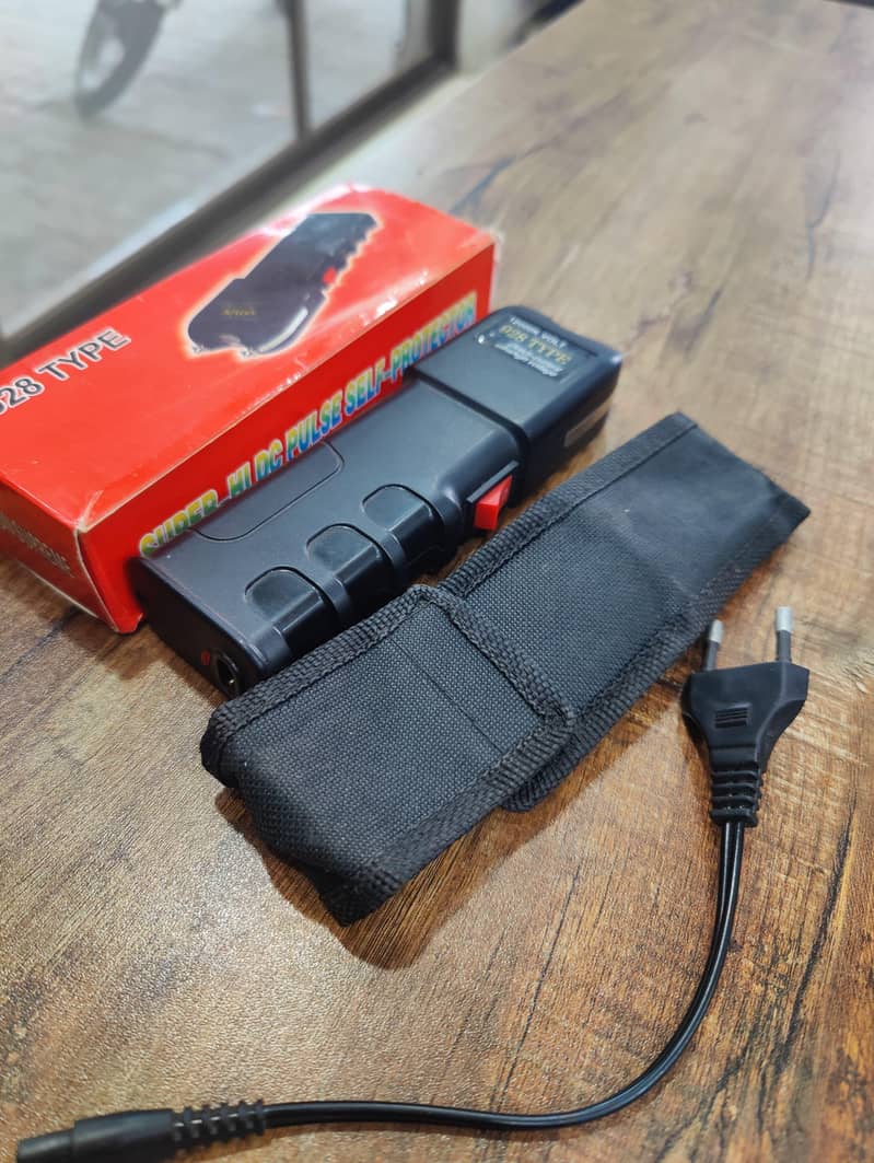 Self Defence Current Device 2