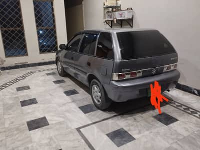 Suzuki Cultus VXR 2013 EURO II