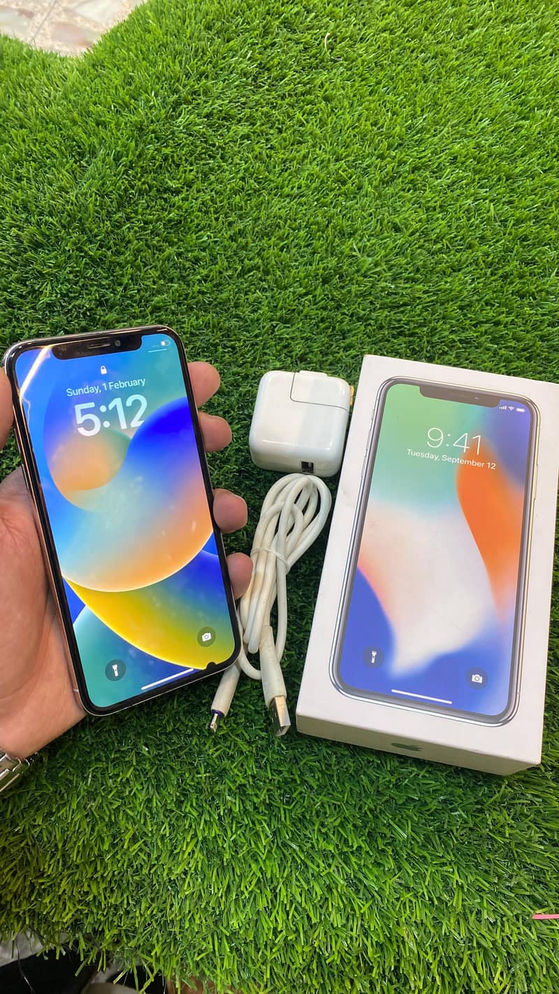 iphone x 4