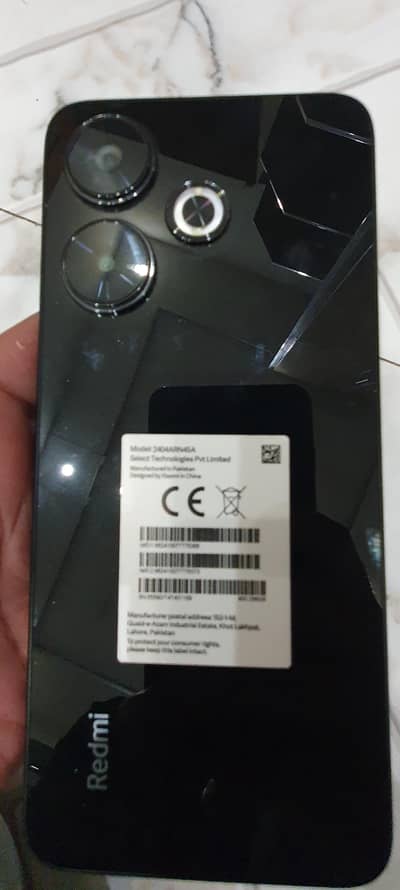 redmi 13 condition like a new