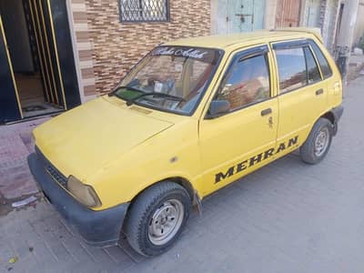 Mehran 1993