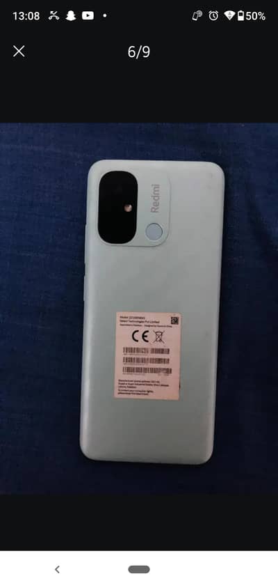 Redmei 12c Bilkol saf 10/10