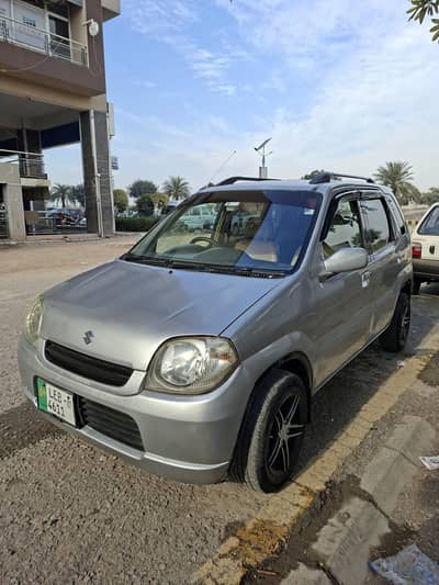 Suzuki Kei 2003/2007 New engine
