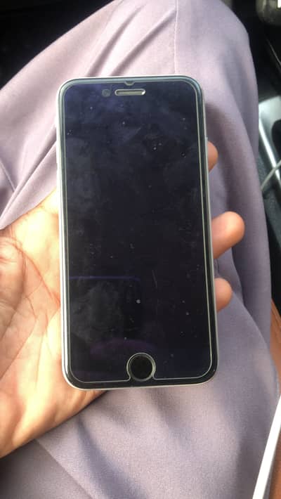 Battery change fingers not working