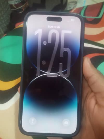 I phone 14 pro max non pta