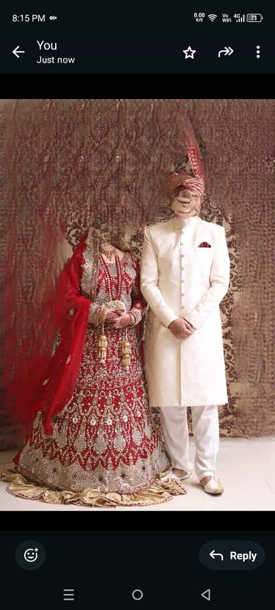 bridel lahnga for sale