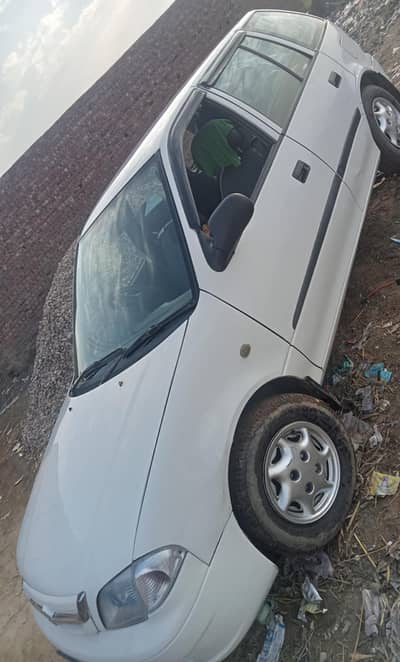 Suzuki Cultus vxr euro 11