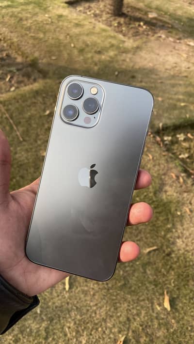 iPhone 12pro max 512GB PTA