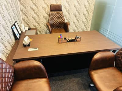 Executive Office Table for Sale