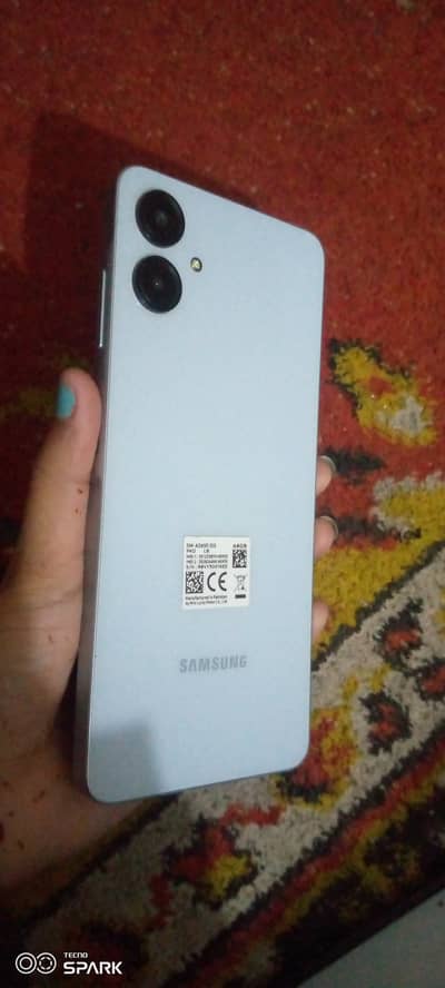 Samsung Mobile A06