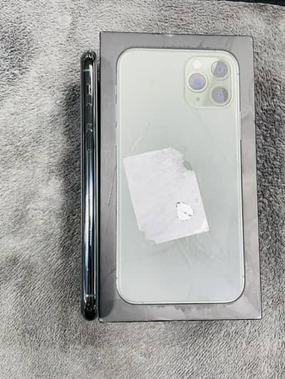 My iphone 11pro 256gb PTA Approved