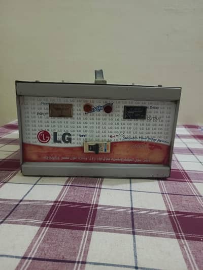 Voltage Stabilizer 2500 watts for sale