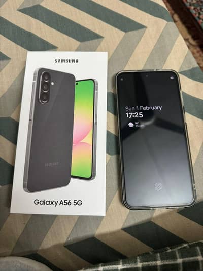 SAMSUNG A56 5G 8/256
