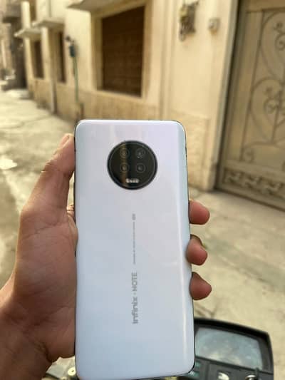 infinix note 7 ! 6.128 GB for sale