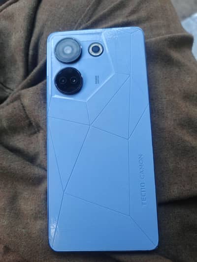 Tecno Cammon 20