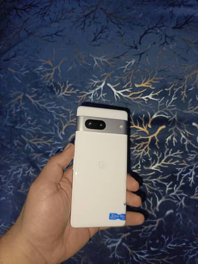 Google Pixel 7 – 8GB RAM, 128GB Storage, 5G | Official Pta Approved |