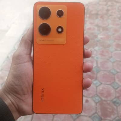 Infinix Note 30 16gb 256gb G99 10/10 Conditions Gaming Phone