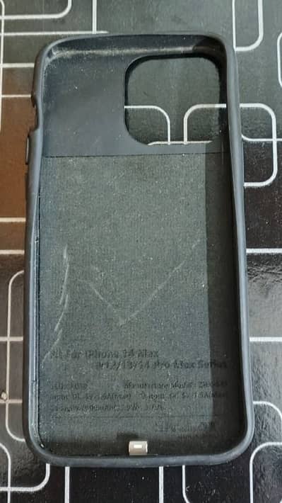 Charging Case for iPhone 12/13/14 Pro Max